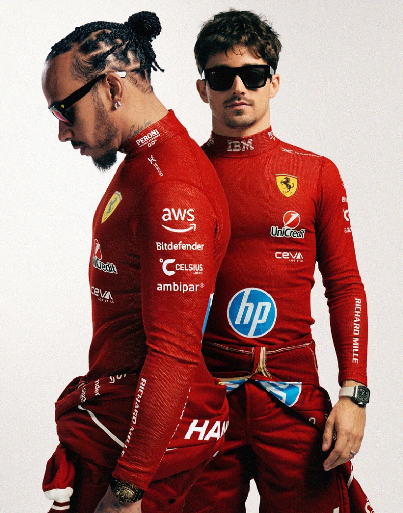 Originální brýle Ferrari Limited