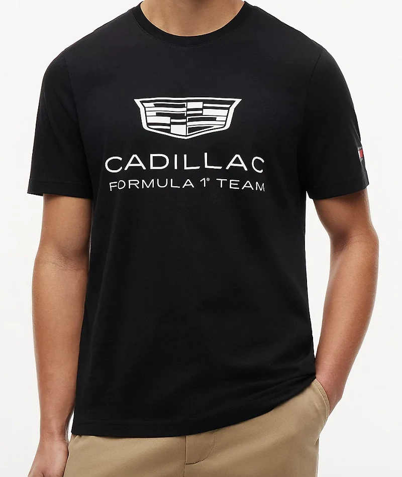 Tričko Cadillac F1