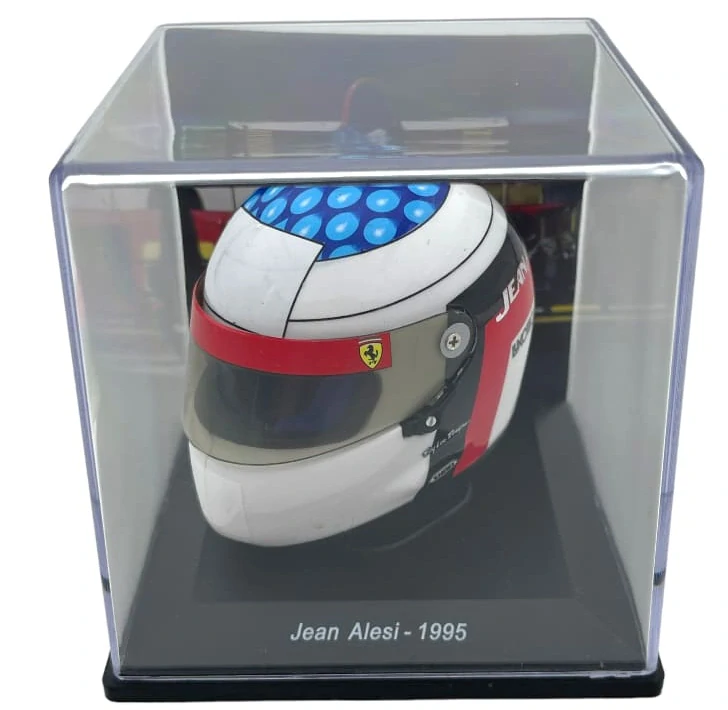 Helma Jean Alesi 1995