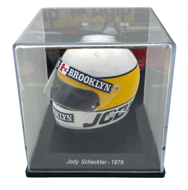 Helma Jody Scheckter 1979