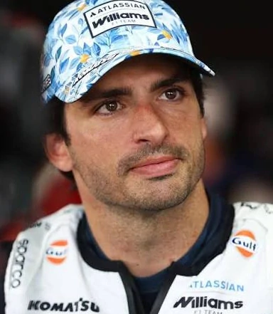 Kšiltovka Carlos Sainz BARCELONA GP Limited