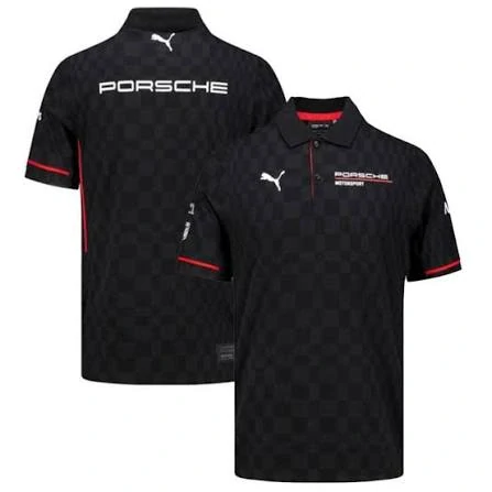 Originální POLO tričko Porsche