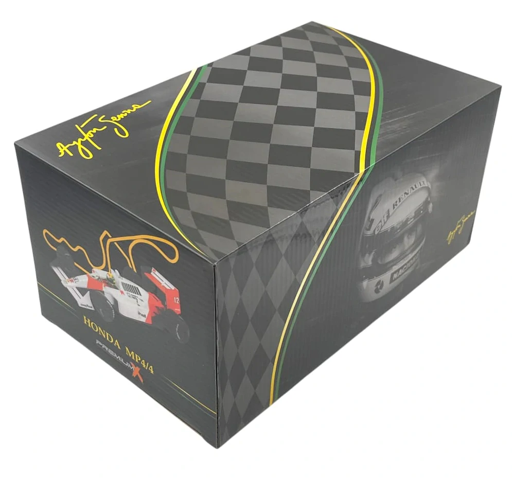 McLaren Ayrton Senna Japan GP 1988" Winner 1/18 Limited