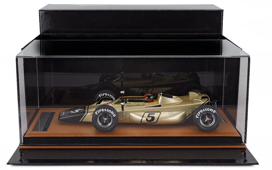 LOTUS Emerson Fittipaldi Italy GP 1971" 1/18 Limited