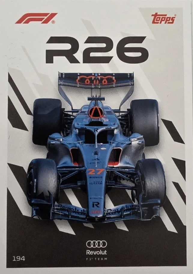 F1 CAR Nico Hulkenberg