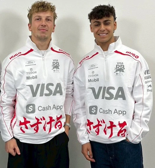 Mikina Red Bull Japan limited