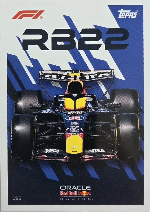 F1 CAR Isack Hadjar