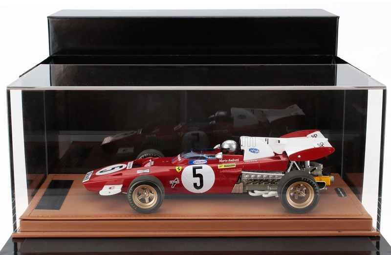FERRARI Mario Andretti GERMAN GP 1971" 1/18 Limited