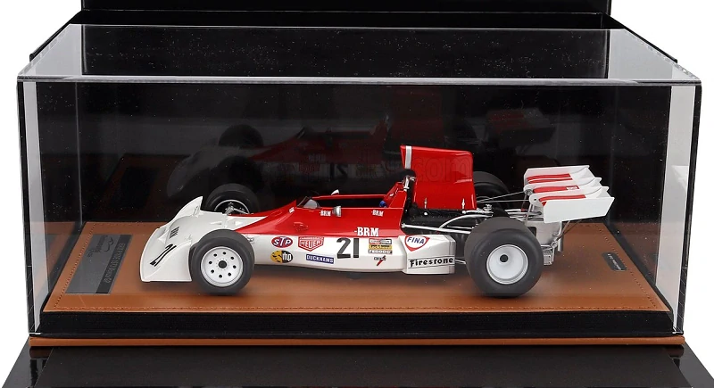 BRM Niki Lauda Monza GP 1973" 1/18 Limited