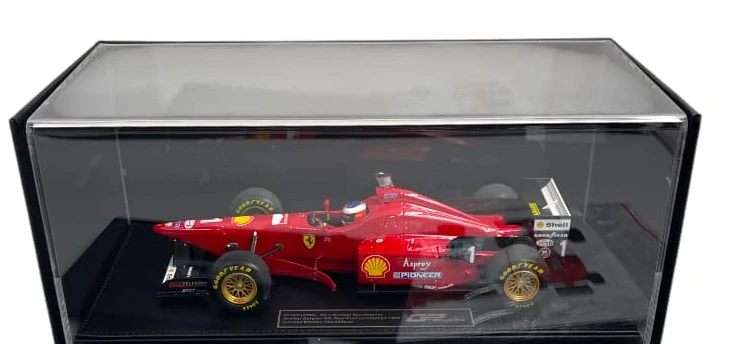 FERRARI Michael Schumacher BELGIUM GP 1996" 1/18 Limited