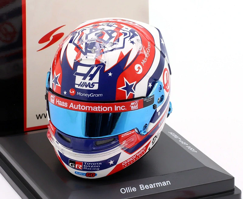 Helma Bearman USA GP 2025