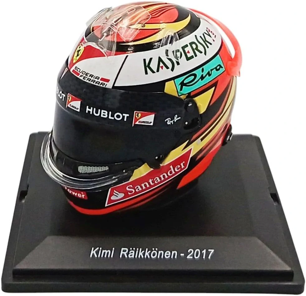 Helma Kimi Raikkonen 2017