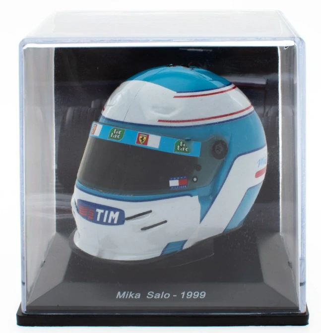 Helma Mika Salo 1999