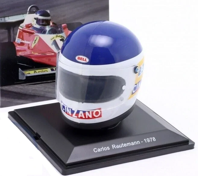 Helma Carlos Reutemann 1978
