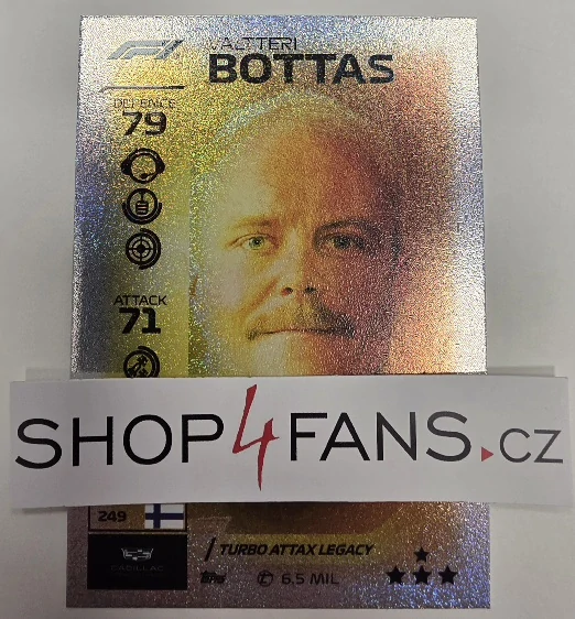F1 LEGACY Valtteri Bottas