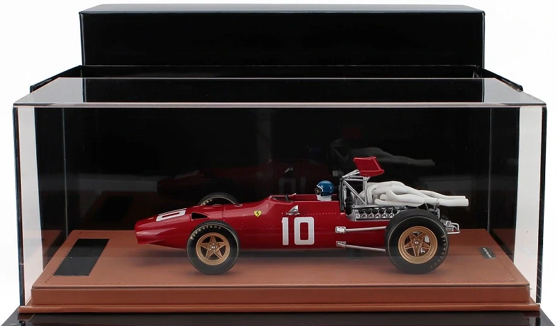 FERRARI Jacky Ickx DUTCH GP 1968" 1/18 Limited