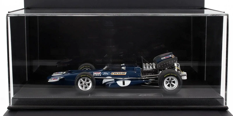 MARCH Jackie Stewart SPANISH GP 1970" 1/18 Limited