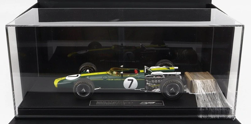 LOTUS Jim Clark AFRICA GP 1967" 1/18 Limited
