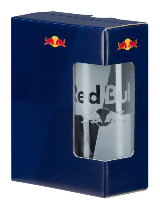 Set Sklenice RedBull