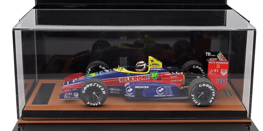 FORD Philippe Alliot MONACO GP 1988" 1/18 Limited