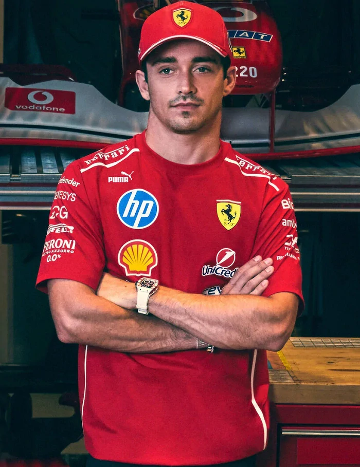 Triko Ferrari Monza limited