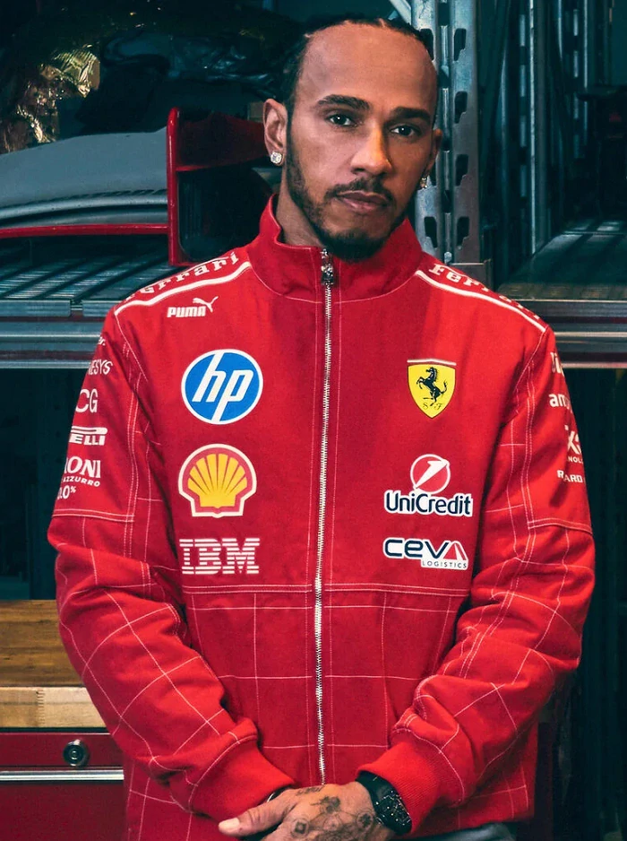 Bunda Ferrari Monza 2026 Limited