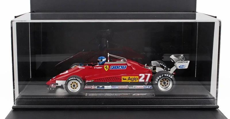 FERRARI Patrick Tambay MONZA GP 1982" 1/18 Limited