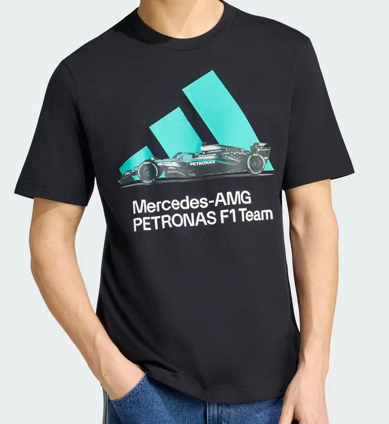 Originální triko Mercedes F1