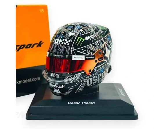 Helma Piastri USA GP 2025