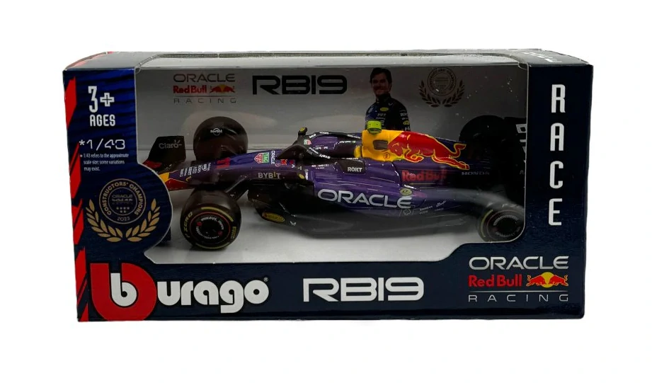 F1 Red Bull Las Vegas RB19 Sergio Perez