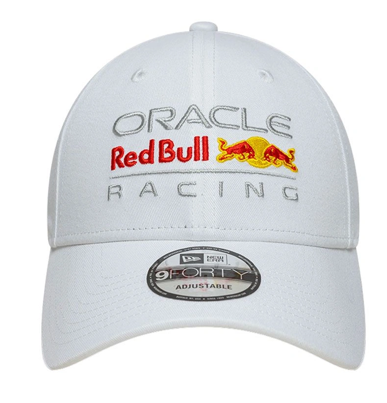 Red Bull Racing kšiltovka white