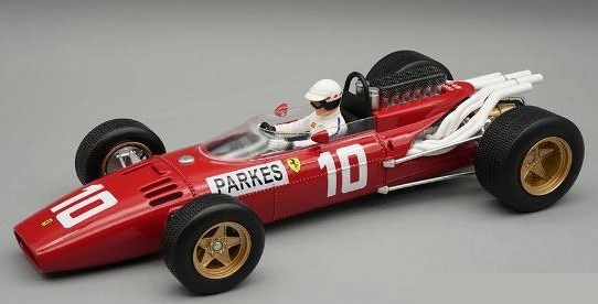 FERRARI Mike Parkes NURBURGRING GP 1966" 1/18 Limited