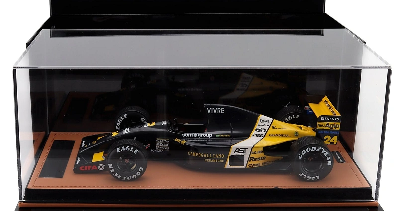 MINARDI Roberto Moreno AUSTRALIAN GP 1991" 1/18 Limited