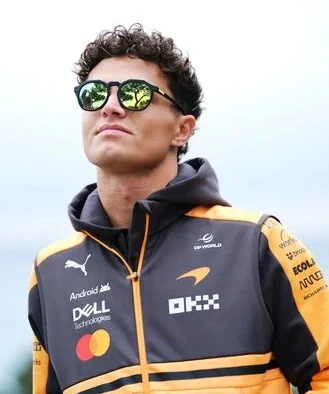 McLaren softshellová bunda