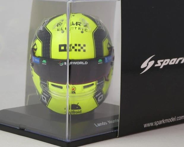 Helma Lando Norris 2023
