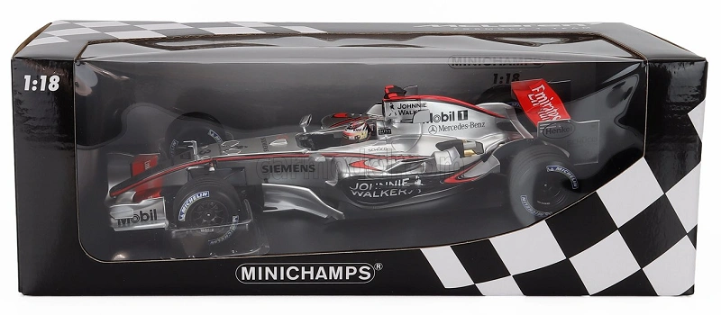 McLaren Kimi Räikkönen 2006" 1/18 Limited