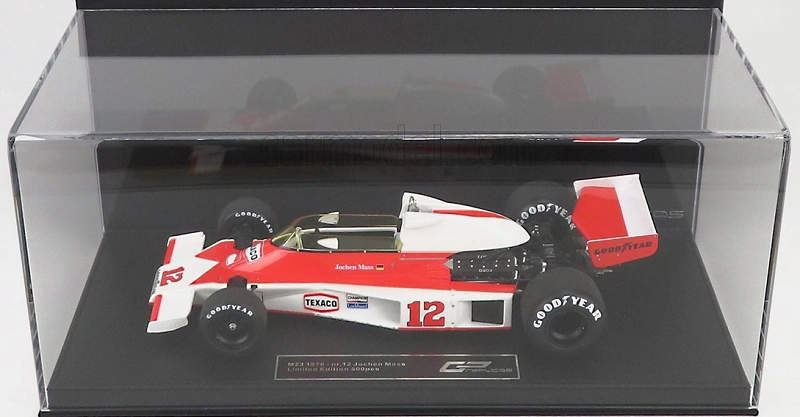 McLAREN Jochen Mass 1976" 1/18 Limited