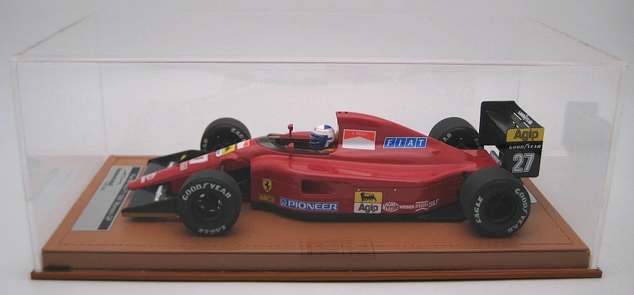 FERRARI Alain Prost MONACO GP 1991" 1/18 Limited
