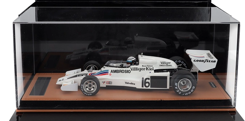 SHADOW Riccardo Patrese JAPAN GP 1977" 1/18 Limited