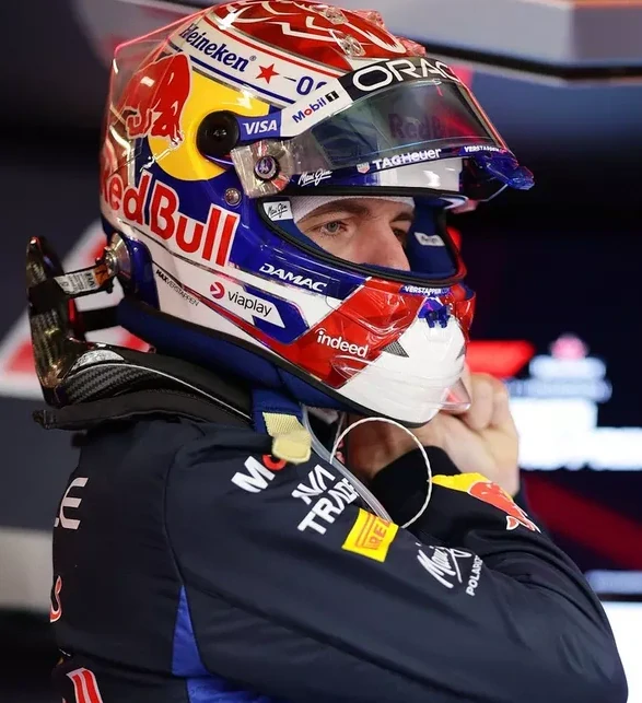 Helma Max Verstappen 26" Limited