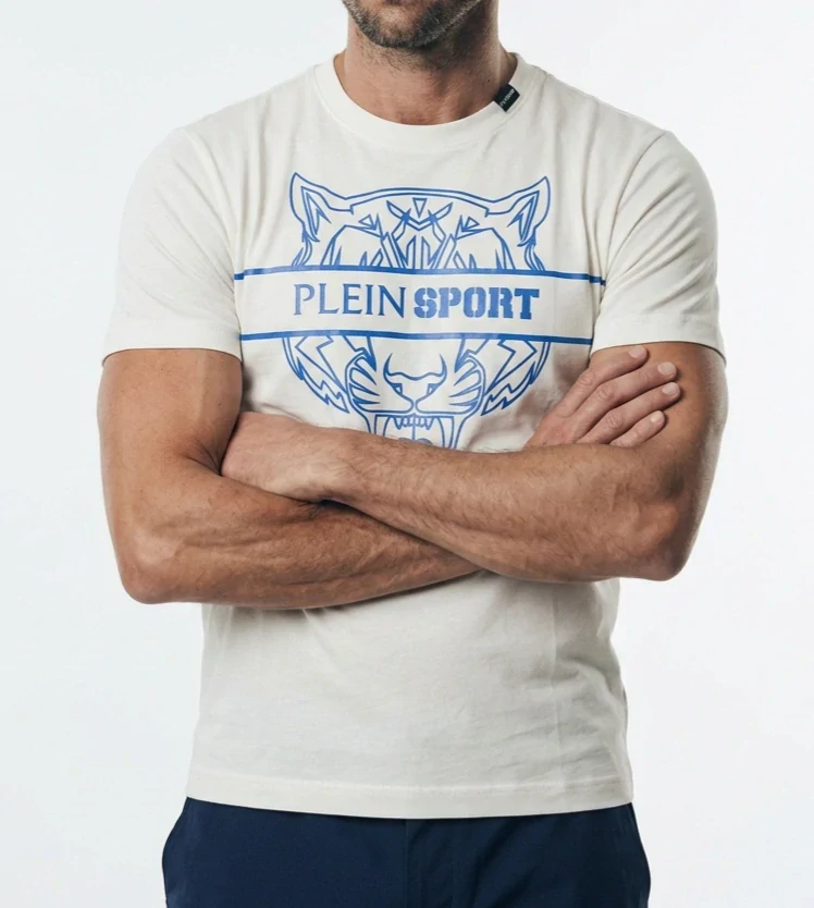 Pánské triko Plein Sport