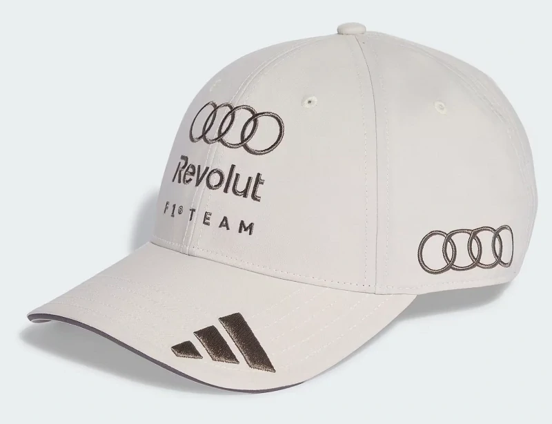Kšiltovka Audi F1