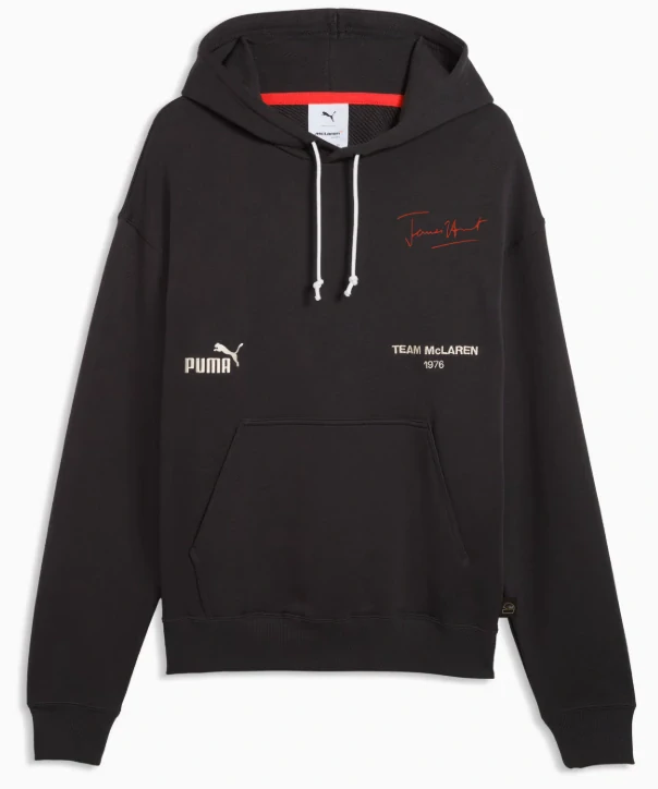 Mikina McLaren James Hunt Limited