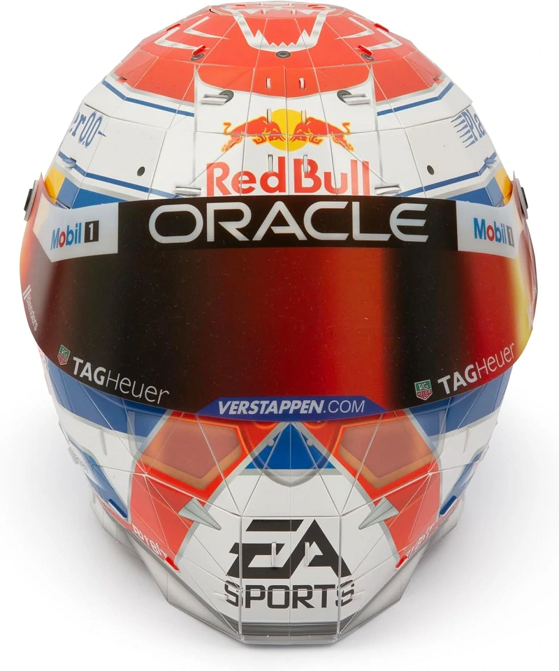 Originální skládačka Helma Verstappen