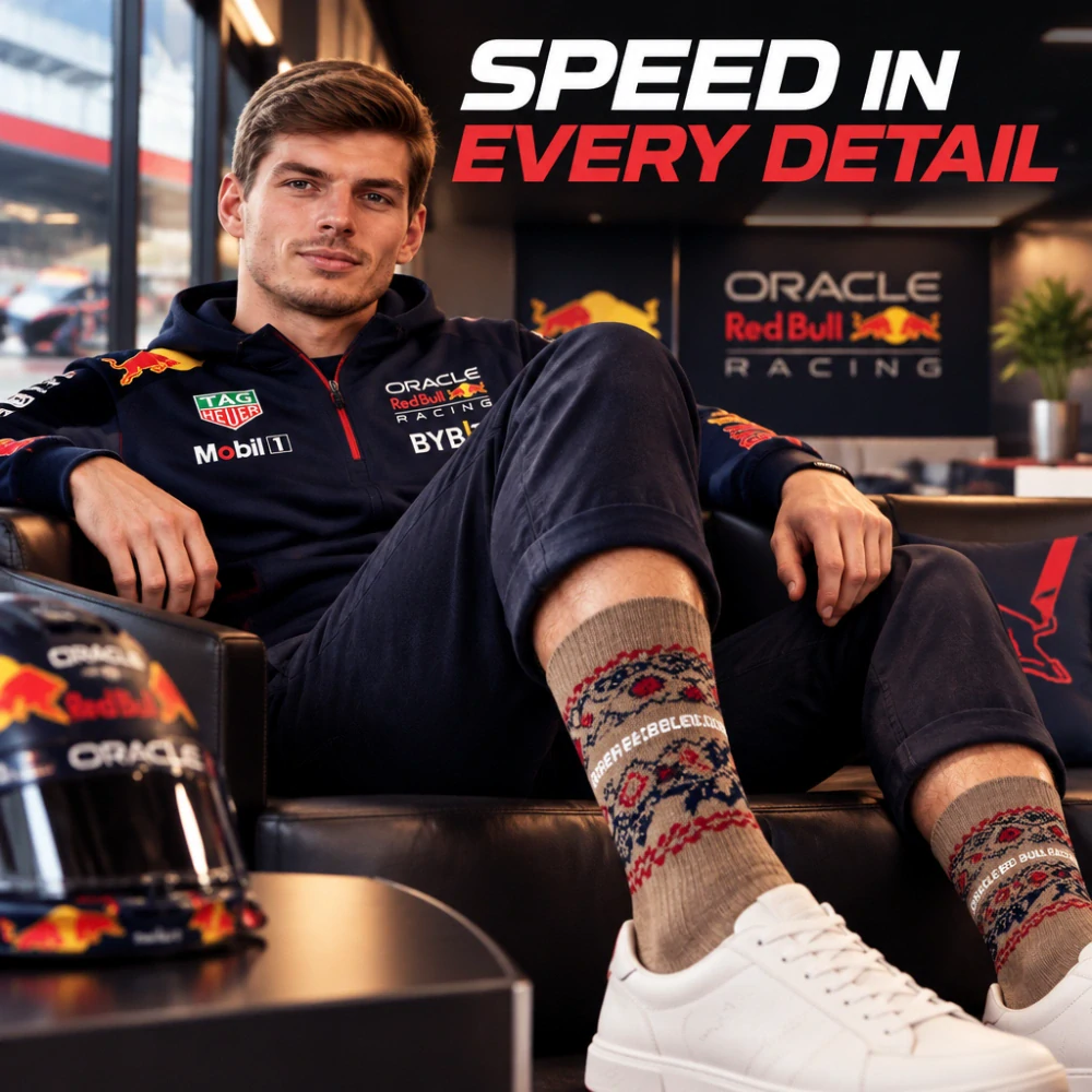 Ponožky RedBull