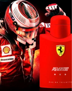 Ferrari Racing toaletní voda