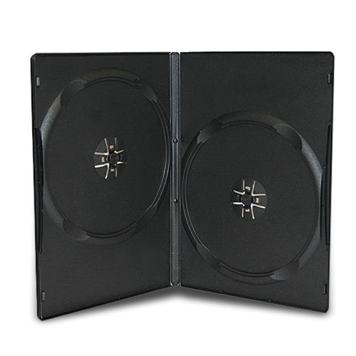Obal na 2 DVD double