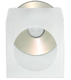 Papírový obal na CD a DVD