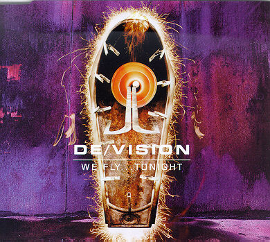 De/Vision We Fly Maxi CD