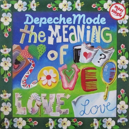 Meaning of Love (Maxi LP vinyl)